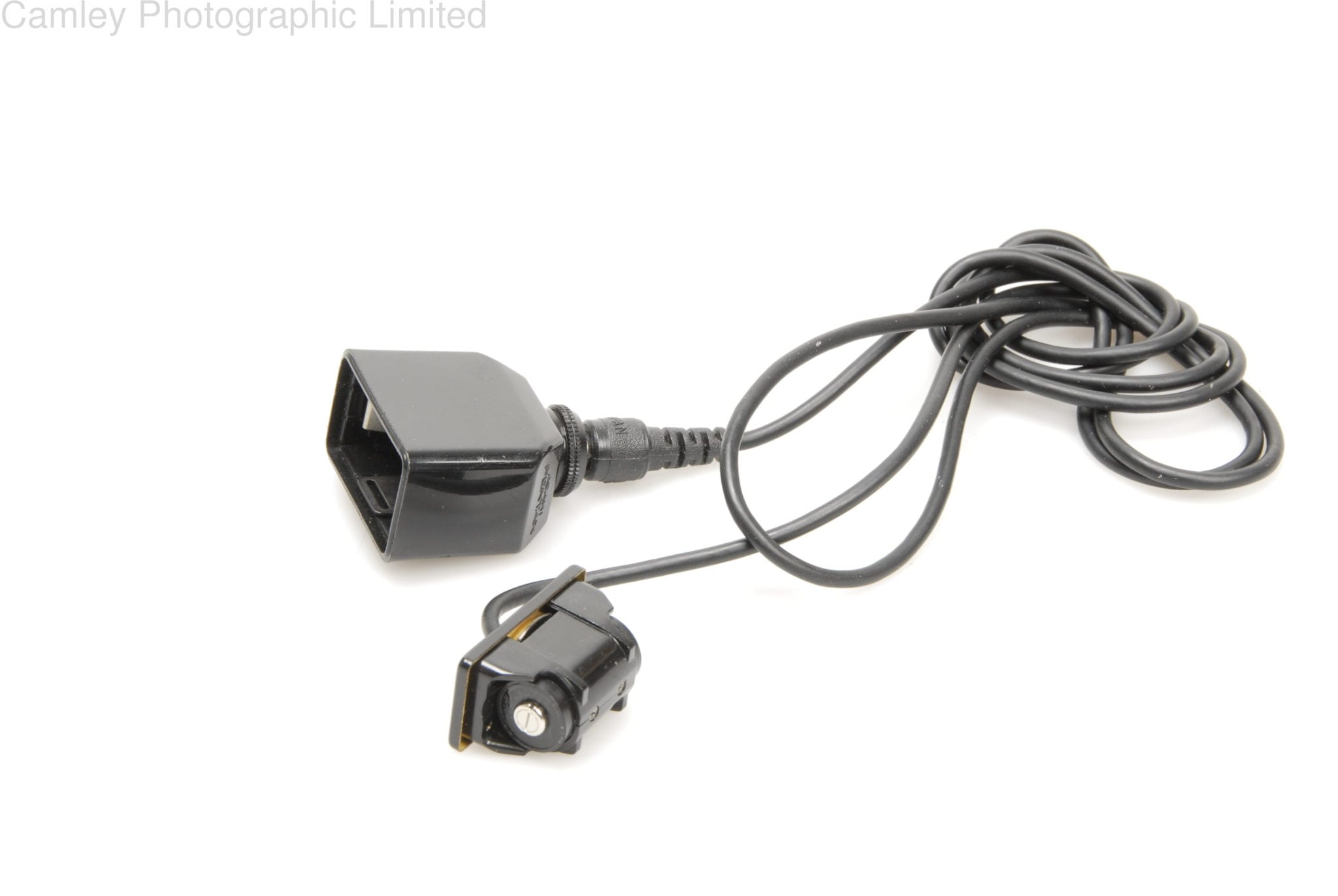 Pentax 67 6×7 Cold Weather Remote Battery Cord (37990). Condition 4E