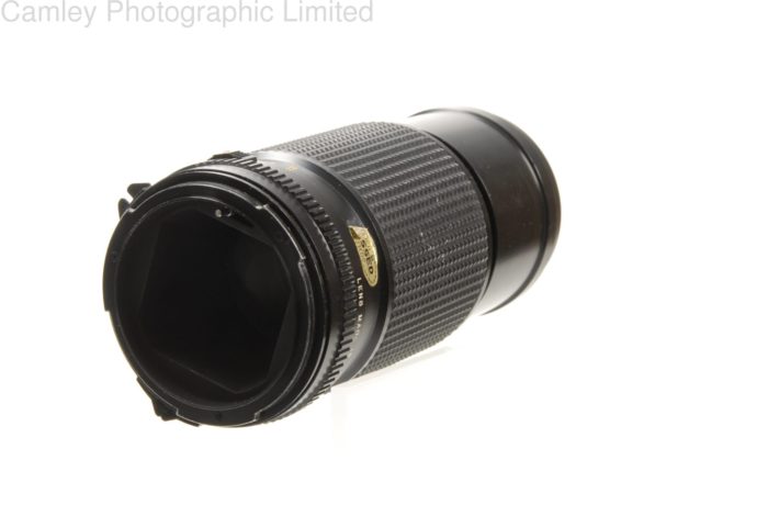 Mamiya M645 645 210mm 'C' Lens  (302235). Graded: EXC+ [#4850] - Image 4