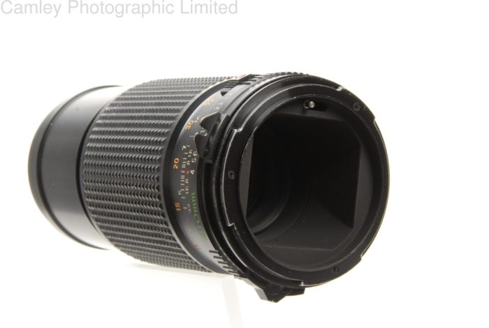 Mamiya M645 645 210mm 'C' Lens  (302235). Graded: EXC+ [#4850] - Image 5
