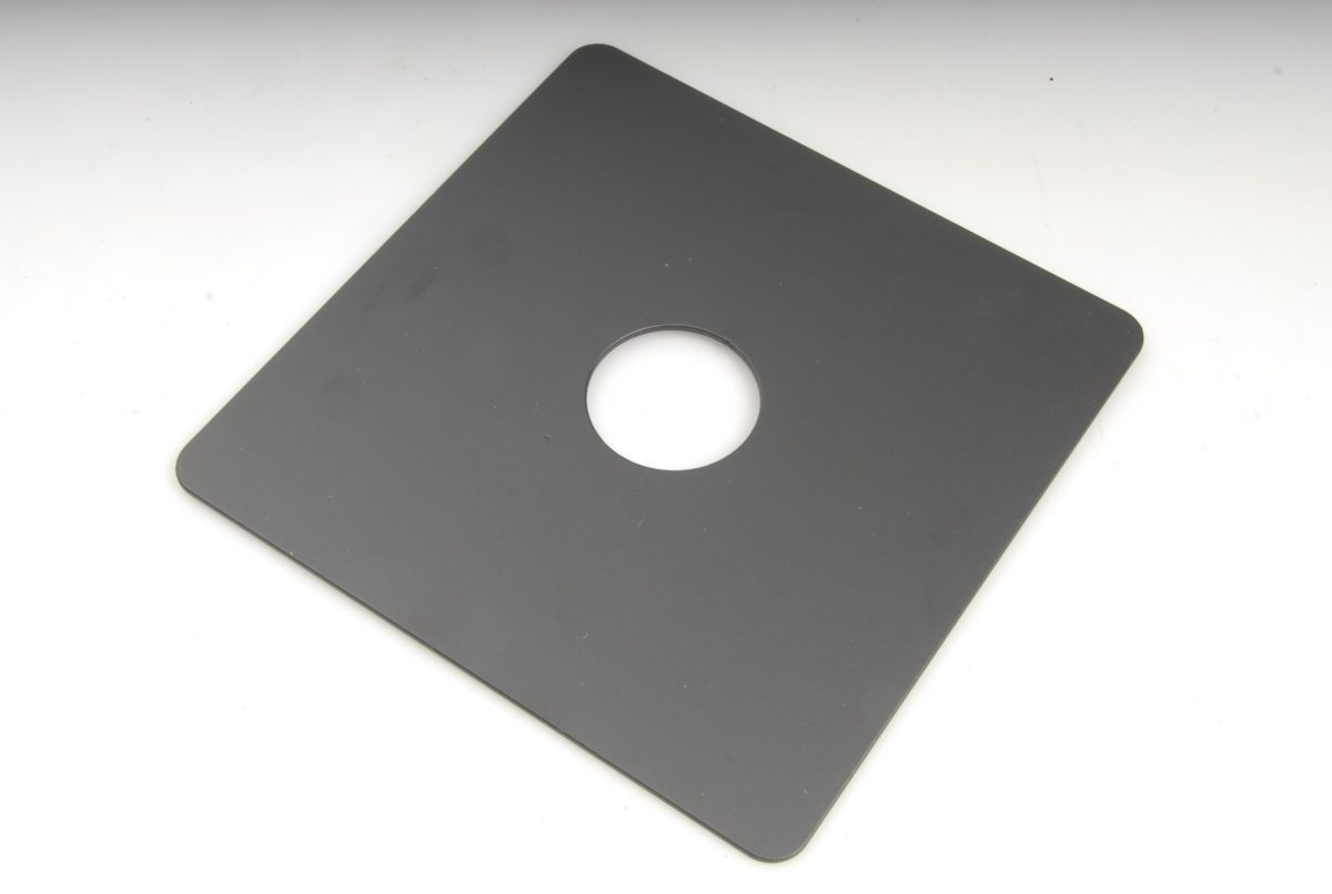 Arca Swiss 110mmx110mm lens board - Copal 1 - 41.6 mm - exc