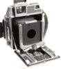 Linhof 23 Lens Board. 74mm x 82mm; Copal #0 - 34.6mm. Graded: NEW [#084.0] - Image 2