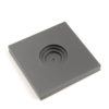 Arca-Swiss Lens Board. 171mm x 171mm; Copal #1 - 41.6mm. Graded: NEW [#080.1] - Image 3