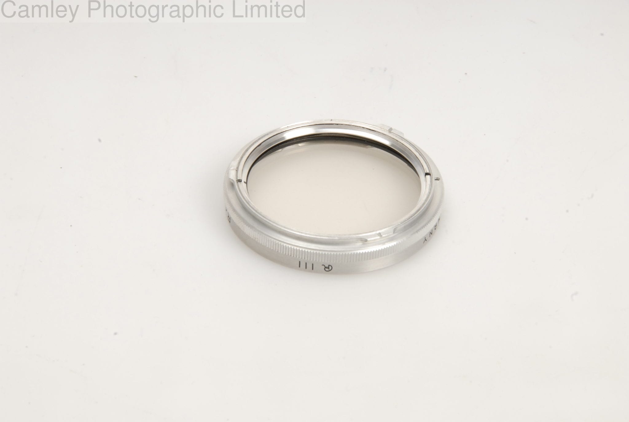 Rollei Rolleiflex RIII R1 Color Correction Filter. Graded: EXC+ [#5479] - Image 2