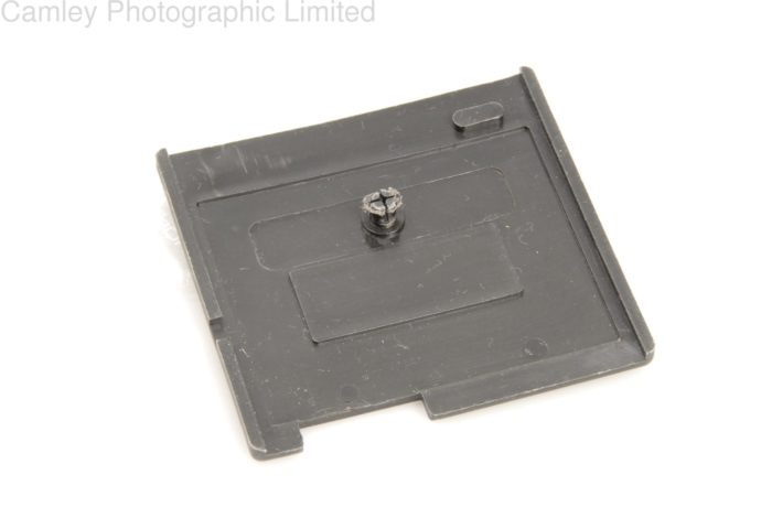 Bronica Tripod Base Cover for 6x6 SQ. Graded: EXC [#5536] - Image 2
