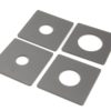 MPP Mk VIII Lens Board. 95mm x 95mm; Copal #00 - 26.3mm. Graded: NEW [#088.00] - Image 3