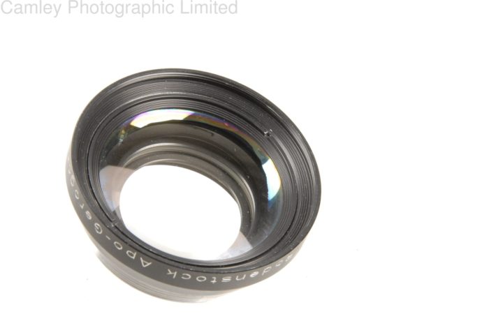 Rodenstock Apo-Gerogon f9 300mm elements - delamination. Graded: AS-IS [#5571] - Image 3