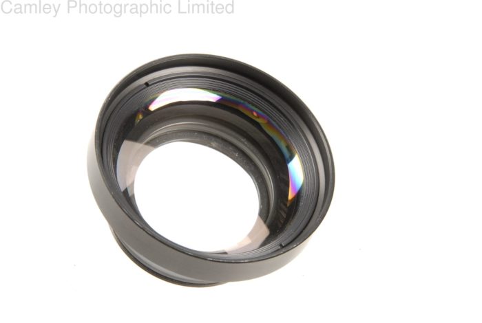 Rodenstock Apo-Gerogon f9 300mm elements - delamination. Graded: AS-IS [#5571] - Image 5
