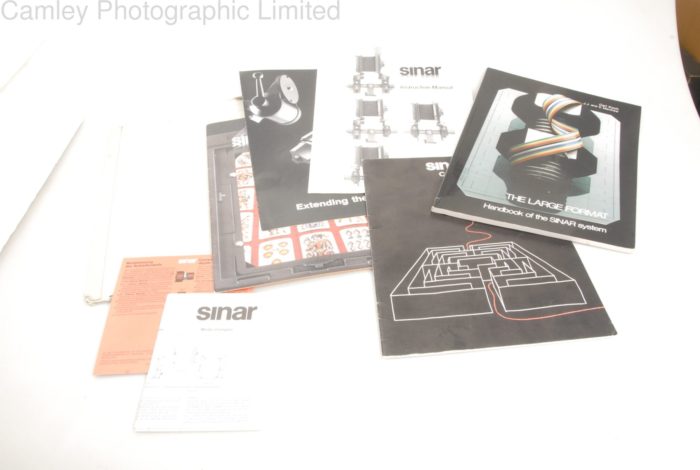 Sinar P2 4x5 Monorail View Camera. Boxed (491.76). Graded: LN- [#5770] - Image 7