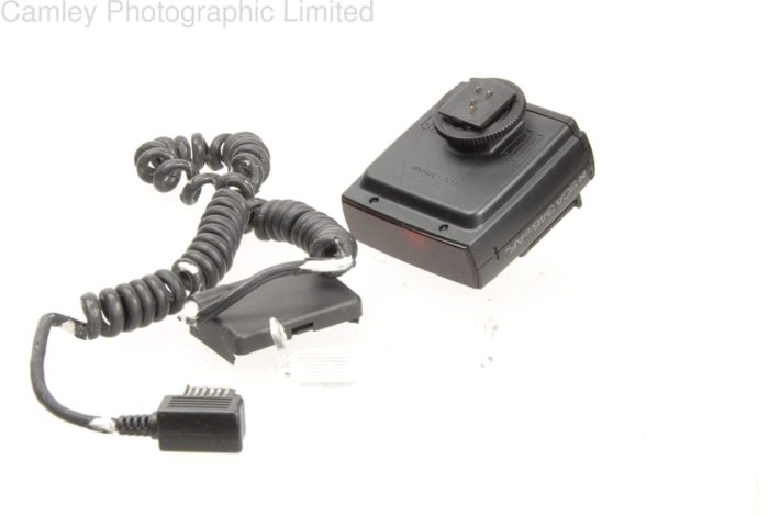 Metz Flash SCA 346/2AF Cable for Nikon (SCA 346/2AF). Graded: EXC- [#6162] - Image 2