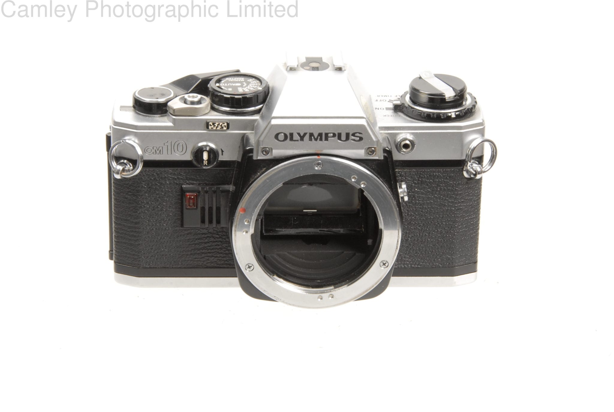 Olympus OM10 35mm Camera Body . Condition 5E [6160] Camley