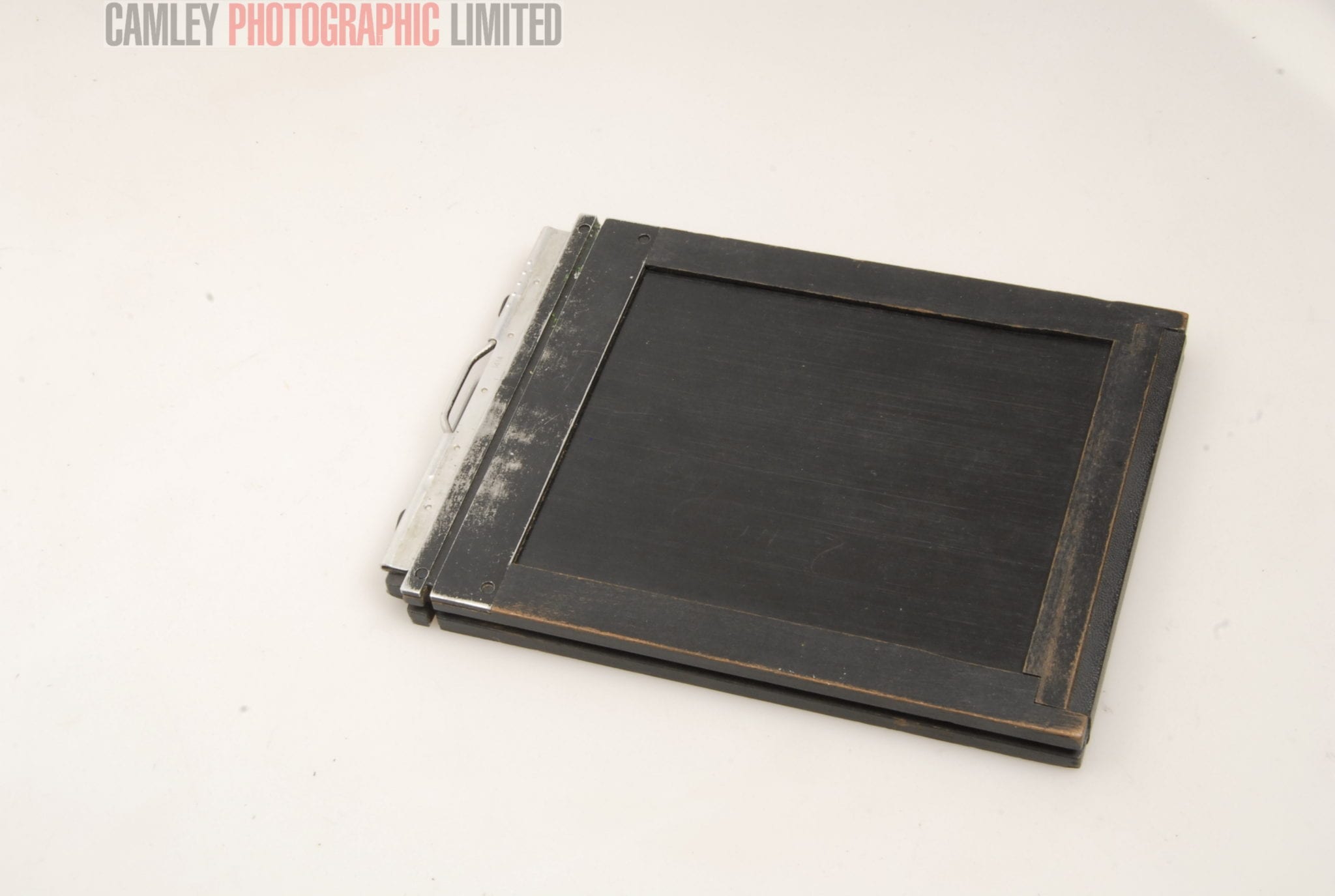 Graflex 4x5 Film Holder. Made in USA. Condition 5E [6410