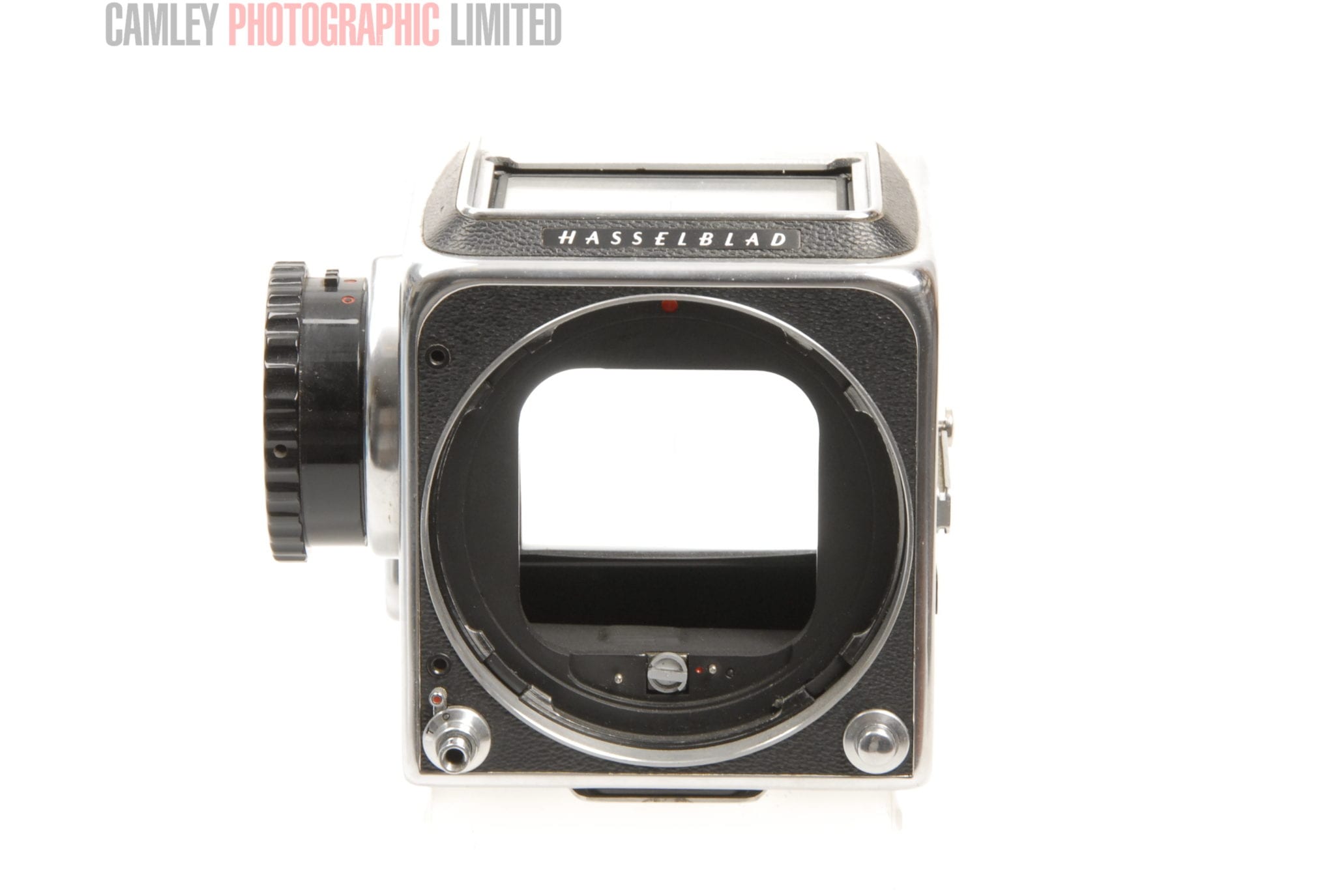 Hasselblad 1962 500C Camera Body. Jammed (10022). Condition 4J [6589