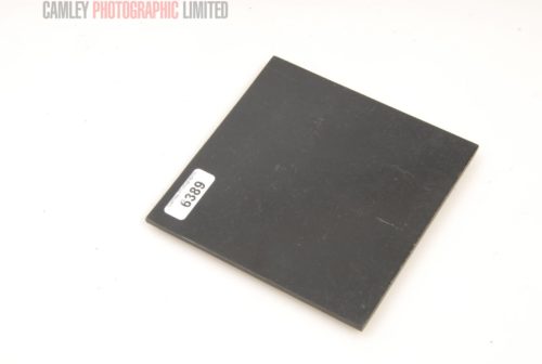 MPP Mk I to VII Lens Board – Undrilled. Graded: EXC [#6389]