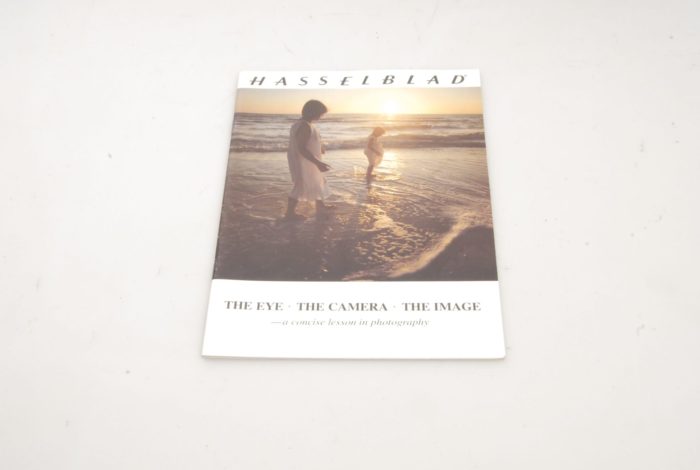 Hasselblad Various Photography Guides/Brochures. Graded: EXC [#6513] - Image 3