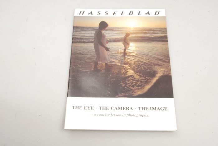 Hasselblad Various Photography Guides/Brochures. Graded: EXC [#6513] - Image 2