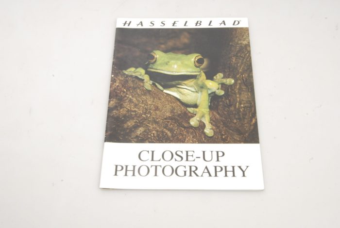 Hasselblad Various Photography Guides/Brochures. Graded: EXC [#6513] - Image 4