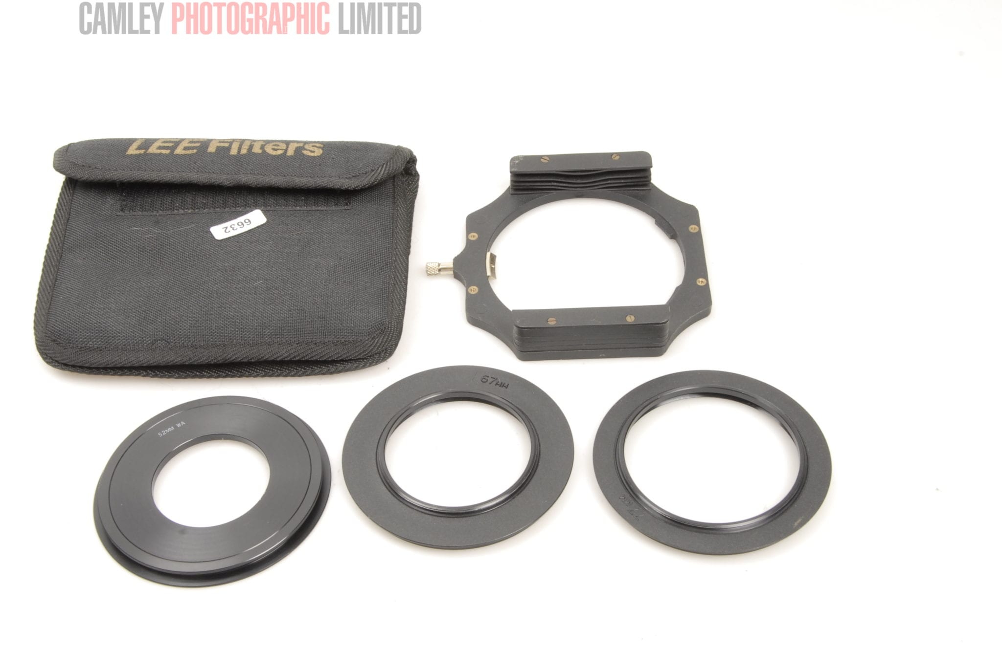 LEE Filter Holder for 52mm 77mm 67mm. Condition 4E [6632] Camley