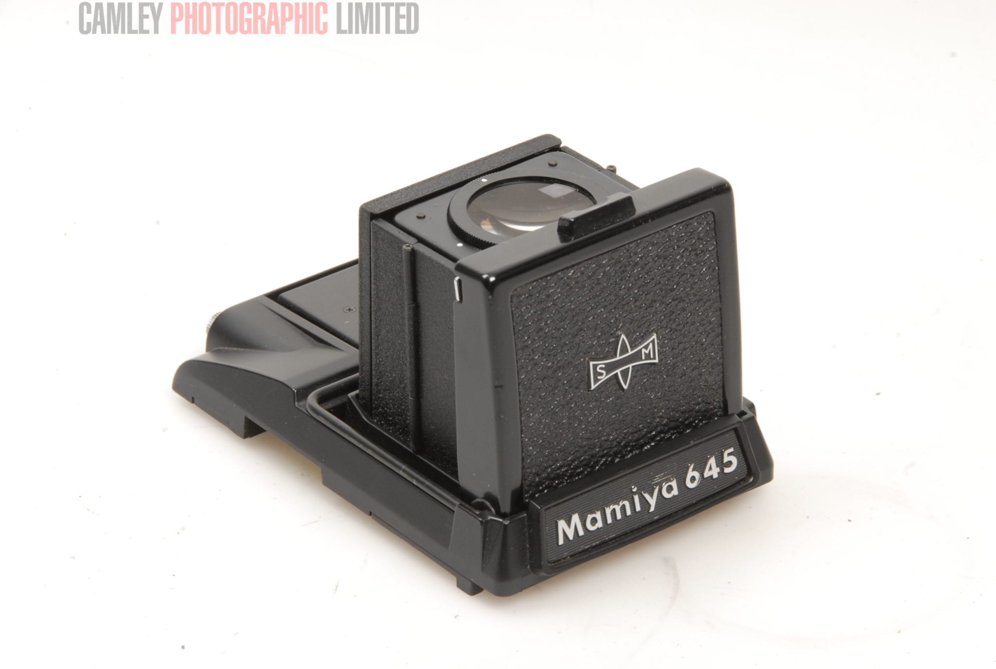 Mamiya M645 645 Waist Level Finder. Condition 4E [6713] Camley