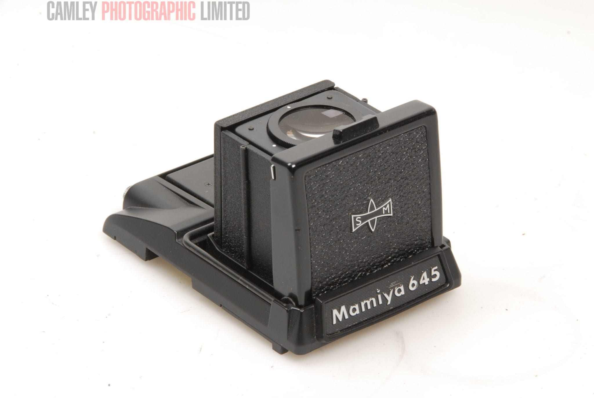 Mamiya M645 645 Waist Level Finder. Condition - 4E [6713]