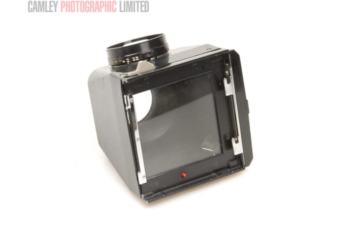 Mamiya RB67 Chimney Finder w/ Light Meter. Graded: AS-IS [#6837] - Image 5