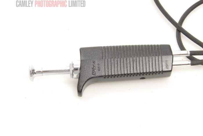 Nikon AR-7 Shutter Release. Graded: EXC+ [#6751] - Image 4