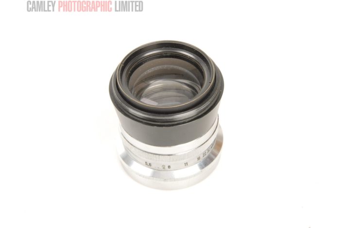 Schneider Componon 210mm f5.6 enlarger lens. Graded: EXC+ [#6727] - Image 2