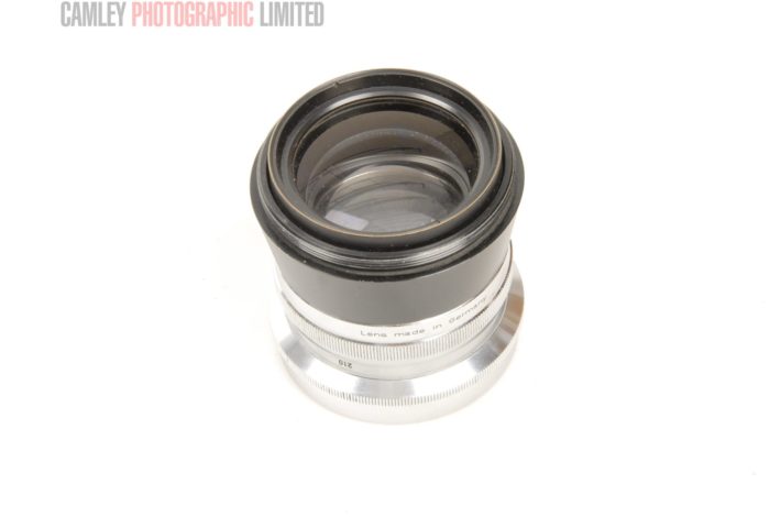 Schneider Componon 210mm f5.6 enlarger lens. Graded: EXC+ [#6727] - Image 3