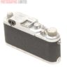 Leica 1949 IIIc Camera Body.  (LOOHW). Graded: AS-IS [#5837] - Image 4