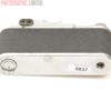 Leica 1949 IIIc Camera Body.  (LOOHW). Graded: AS-IS [#5837] - Image 5