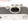 Leica 1949 IIIc Camera Body.  (LOOHW). Graded: AS-IS [#5837] - Image 6