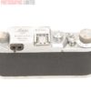 Leica 1949 IIIc Camera Body.  (LOOHW). Graded: AS-IS [#5837] - Image 7