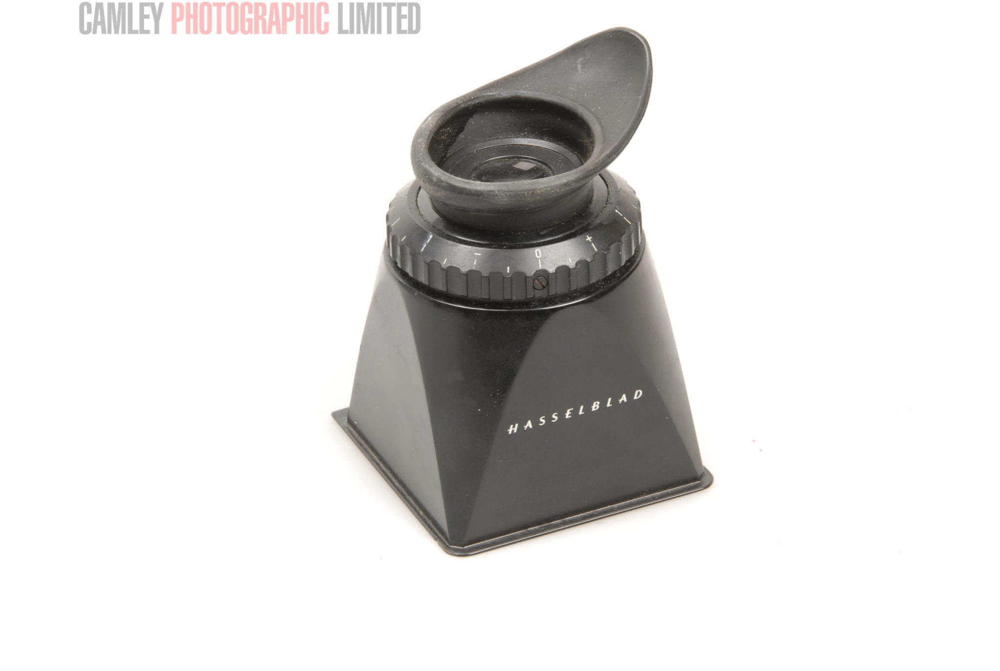 Hasselblad Magnifying Hood w/ Dioptre Adjustment (52094). Condition