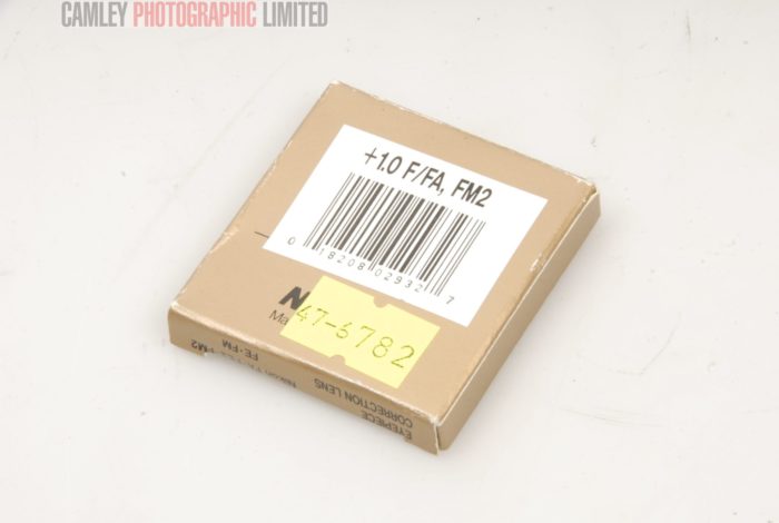 Nikon 22mm 0D Dioptre Lens. Graded: EXC+ [#6782] - Image 2