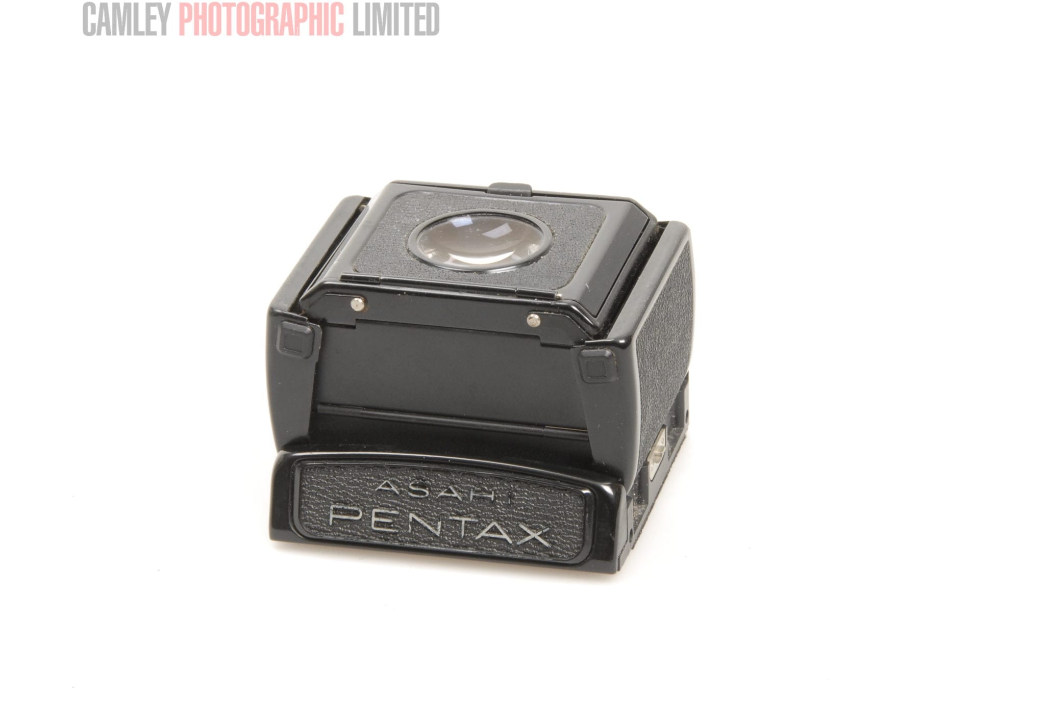 Pentax 6×7 67 Waist Level Finder WLF. Condition 5E [7217] Camley