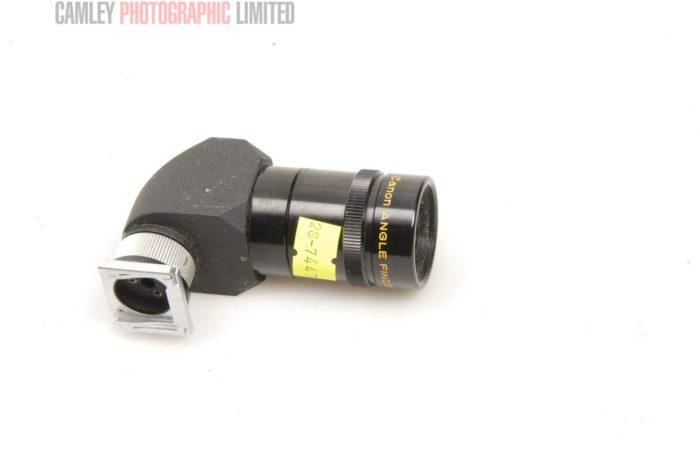 Canon FD Angle Finder B. Graded: EXC [#7447] - Image 2