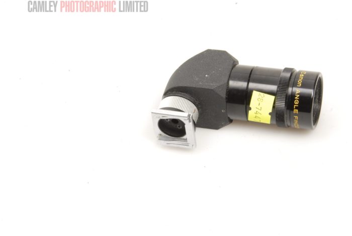 Canon FD Angle Finder B. Graded: EXC [#7447] - Image 3