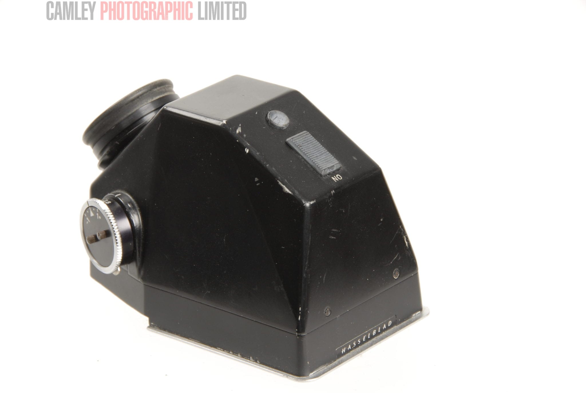 Hasselblad Light Meter Prism Finder. Working (52051). Condition 5E