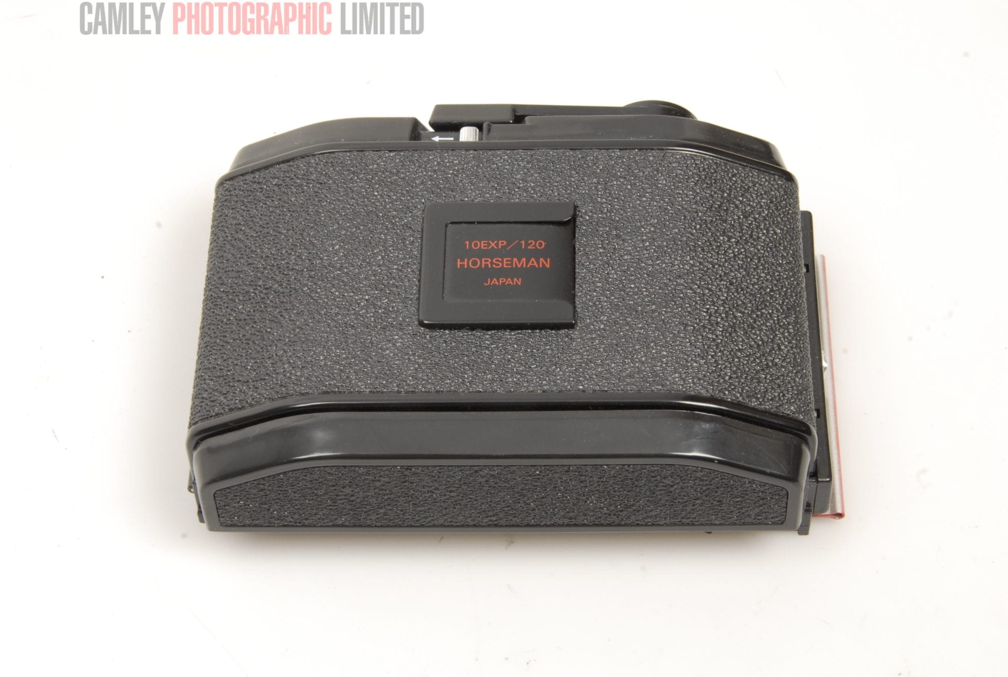 Horseman 10Exp 6×7 120 Roll Film Back. Condition – 3E [7297