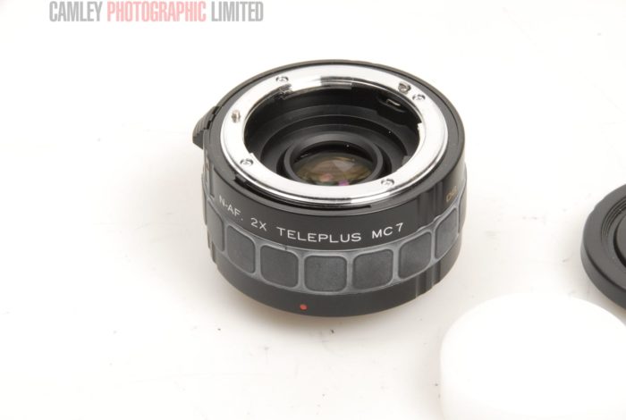 Kenko N-AF 2x MC7 Teleconverter for Nikon AF. Graded: LN- [#7356] - Image 2