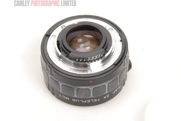 Kenko N-AF 2x MC7 Teleconverter for Nikon AF. Graded: LN- [#7356] - Image 4