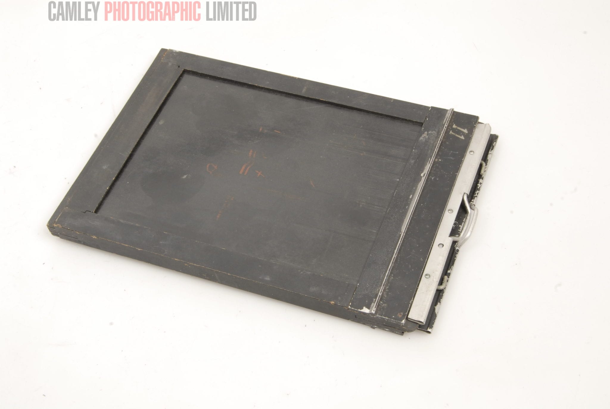Kodak Half Plate 41/2″ 61/2″ Film Holder. Graded EXC [7458