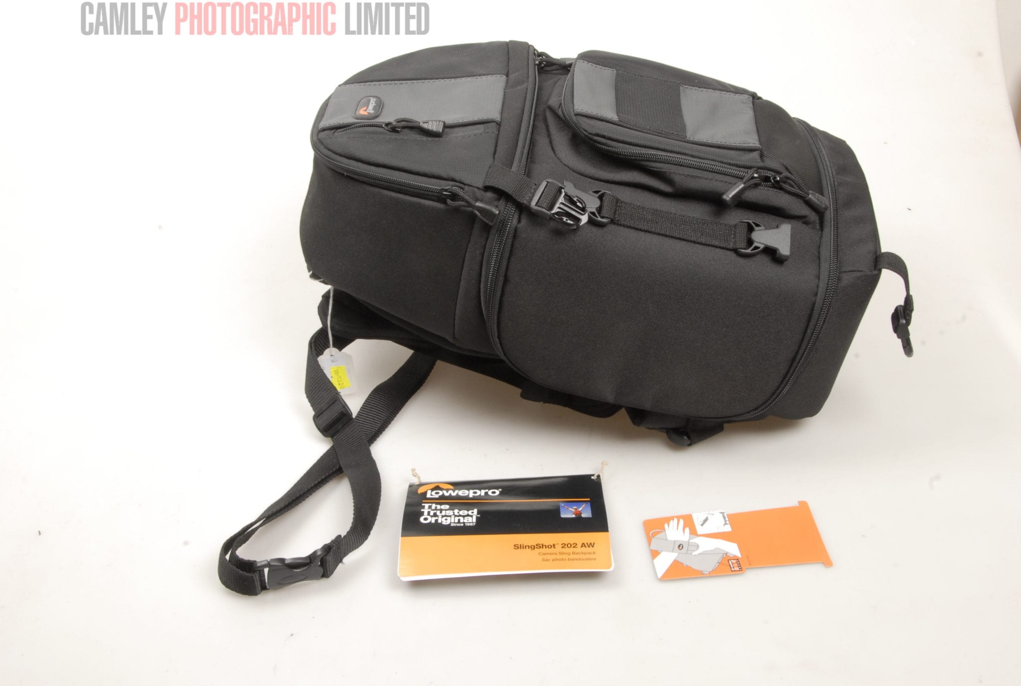 lowepro 202 aw