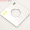 MPP Lens Board for Technical Camera. 40mm hole. Graded: EXC [#7196] - Image 2