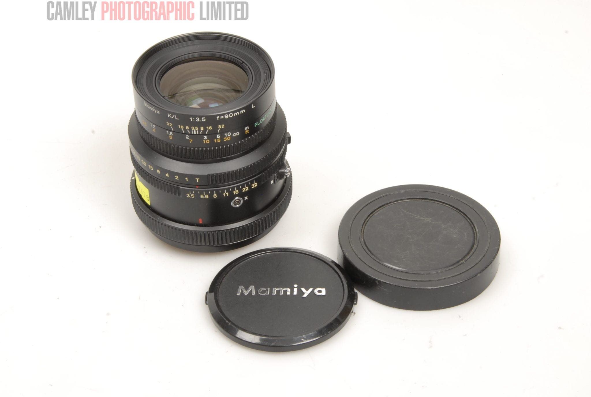 mamiya 90mm 3.5 kl