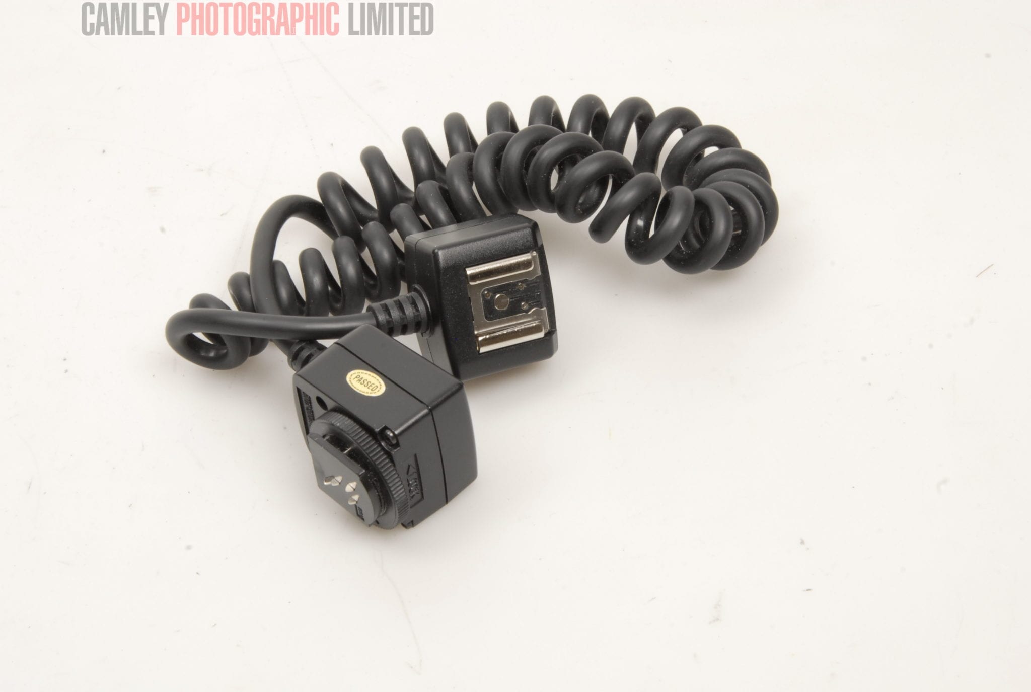 Nikon Flash Extension Cable. Third party. Condition 4E [7360