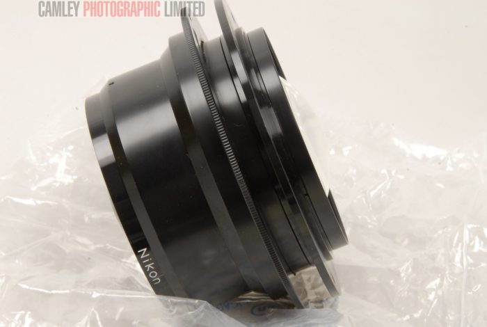 Nikon Process-Nikkor 260mm f10 Lens. 800mm image circle. Graded: LN [#6922] - Image 3