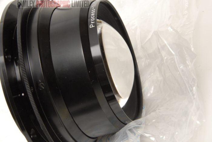 Nikon Process-Nikkor 260mm f10 Lens. 800mm image circle. Graded: LN [#6922] - Image 5