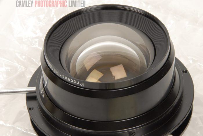 Nikon Process-Nikkor 260mm f10 Lens. 800mm image circle. Graded: LN [#6922] - Image 6