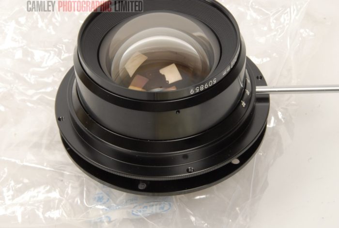 Nikon Process-Nikkor 260mm f10 Lens. 800mm image circle. Graded: LN [#6922] - Image 8
