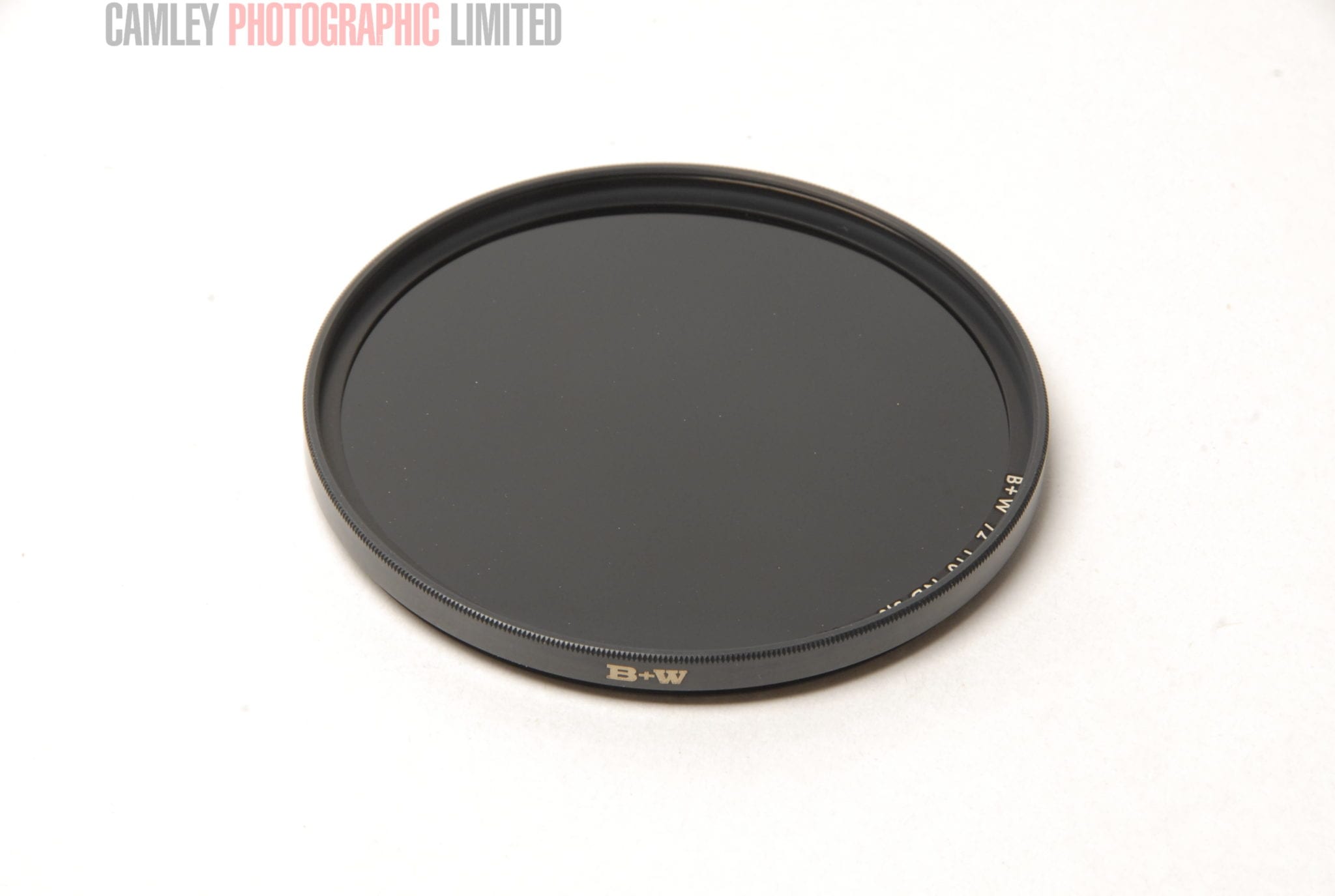 B+W ND 110 3.0 1000x Neutral Density Filter 72mm . Condition 4E [7538